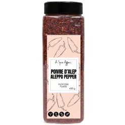 ALEPPO PEPPER 450 G (15.9 oz)