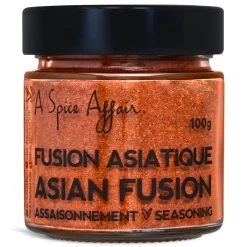ASIAN FUSION SEASONING 100 G (3.5 oz)