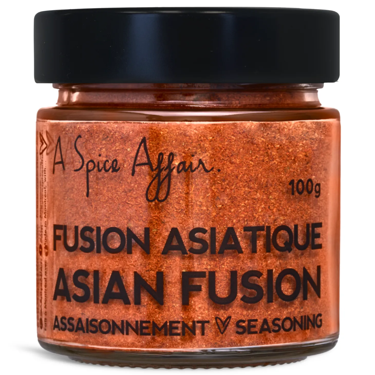 ASIAN FUSION SEASONING 100 G (3.5 oz)