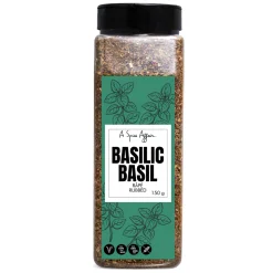 BASIL RUBBED 150 G (5.3 oz)