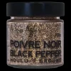 BLACK PEPPER GROUND 100 G (3.5 oz)