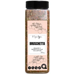 BRUSCHETTA DIP MIX 325 G (11.5 oz)