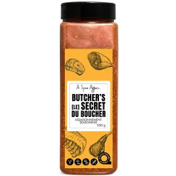 BUTCHER'S SECRET RUB 550 G (19.4 oz)