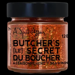 BUTCHER'S SECRET SEASONING 120 G (4.2 oz)