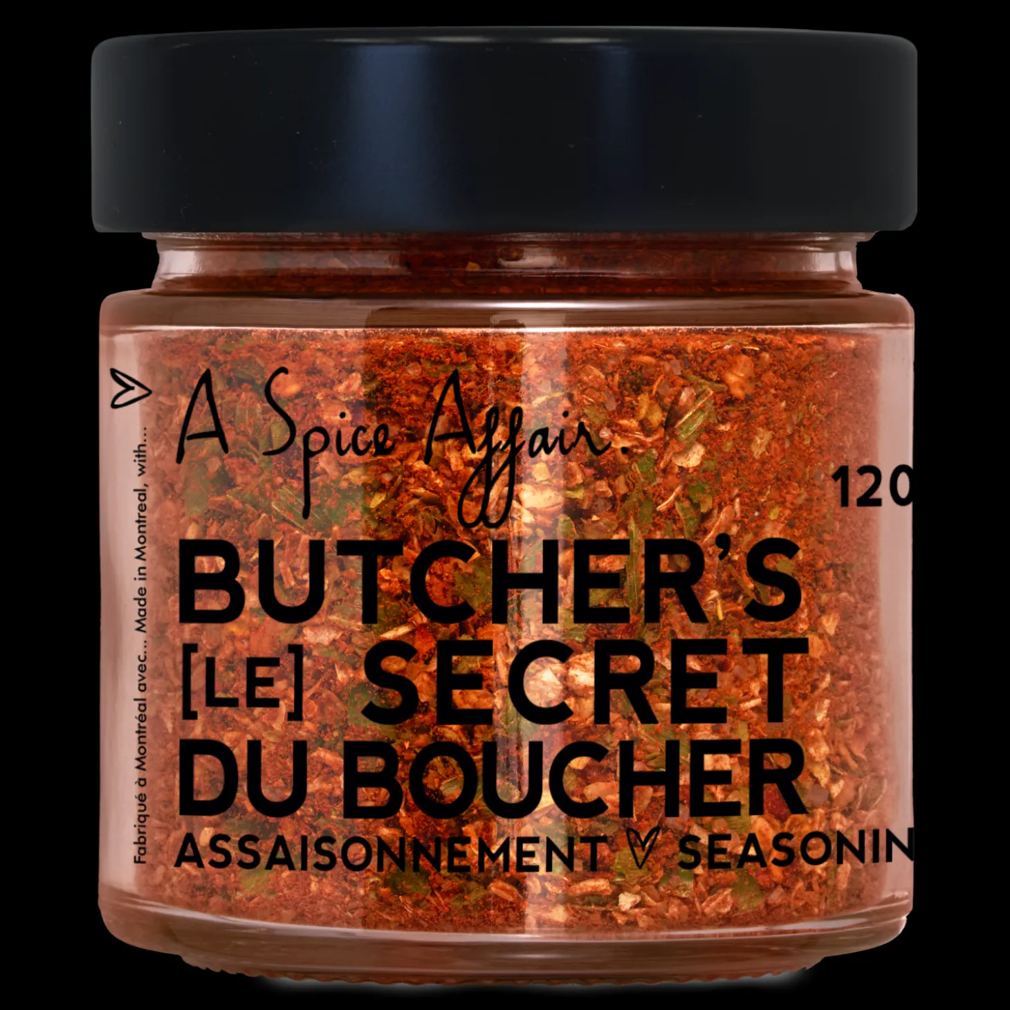 BUTCHER'S SECRET SEASONING 120 G (4.2 oz)