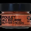 BUTTER CHICKEN SEASONING 50 G (1.8 oz)