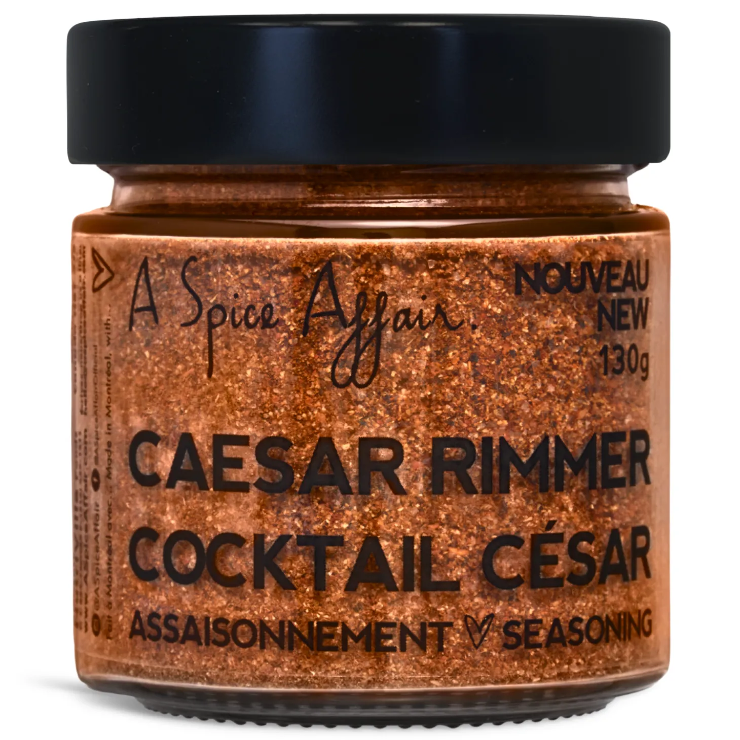 CAESAR RIMMER & SEASONING 130 G (4.6 oz)