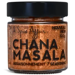 CHANA MASALA 100 G (3.5 oz)