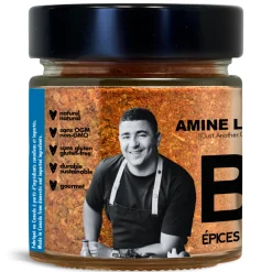 CHEF AMINE LAABI'S BAM! CHICKEN RUB 130 G (4.6 oz)