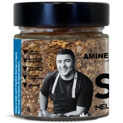 CHEF AMINE LAABI'S STEAK SPICE RUB 120 G (4.2 oz)