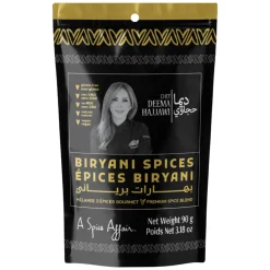 CHEF DEEMA'S BIRYANI SPICES 90G (3.18 oz)