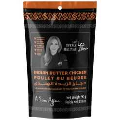 CHEF DEEMA'S BUTTER CHICKEN SEASONING 90 G (3.18 oz)