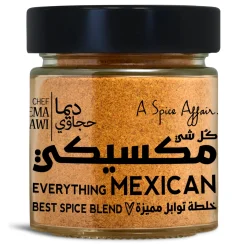 CHEF DEEMA'S EVERYTHING MEXICAN 100G (3.5 oz)