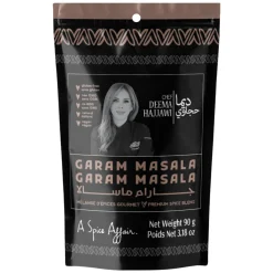 CHEF DEEMA'S GARAM MASALA 90 G (3.18 oz)