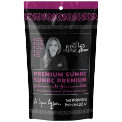 CHEF DEEMA'S PREMIUM SUMAC 80 G (2.82 oz)