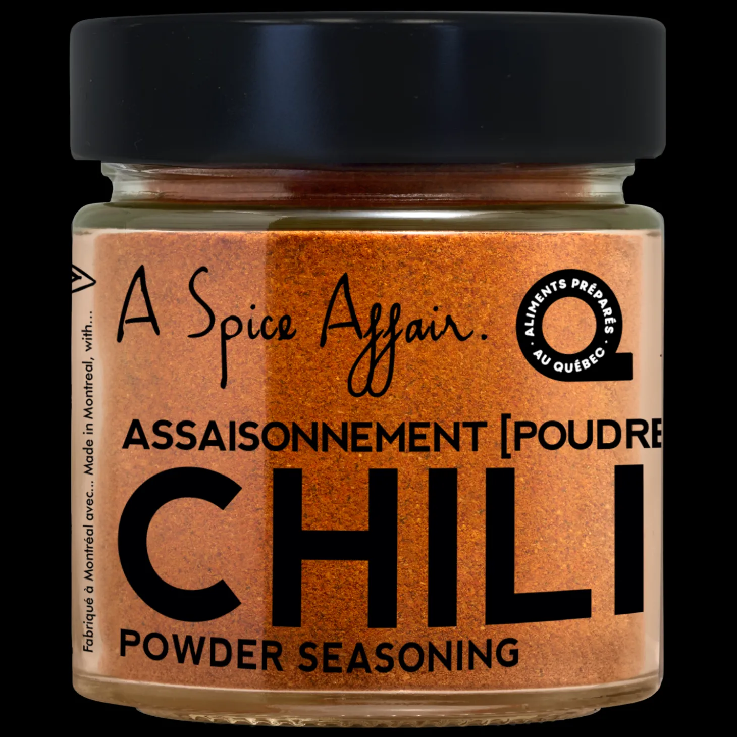 CHILI POWDER SEASONING 110G (3.9 oz)
