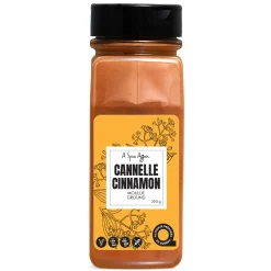 CINNAMON GROUND 200 G (7.1 oz)