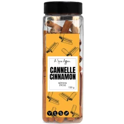 CINNAMON STICKS 150 G (5.3 oz)