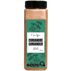 CORIANDER GROUND 350 G (12.3 oz)
