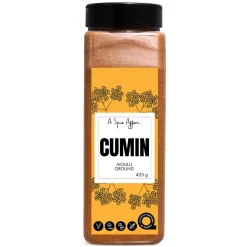 CUMIN GROUND 425 G (15 oz)