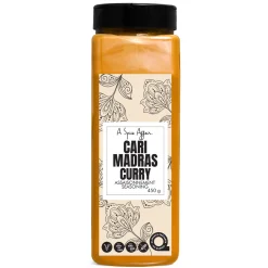 CURRY MADRAS 450 G (15.9 oz)