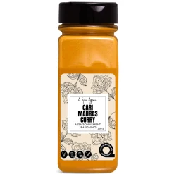 CURRY MADRAS 250 G (8.82 oz)