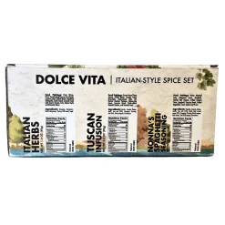 DOLCE VITA ITALIAN 3-PACK SPICE SET (8.11 oz)