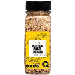 EVERYTHING BAGEL SEASONING 200 G (7.1 oz)
