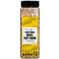 EVERYTHING BAGEL SEASONING 480 G (16.9 oz)