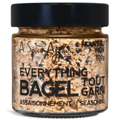EVERYTHING BAGEL SEASONING 100 G (3.5 oz)