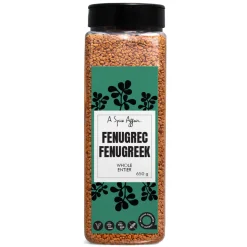 FENUGREEK WHOLE 650 G (22.9 oz)