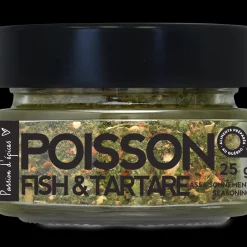 FISH & TARTARE SEASONING 25 G (0.9 oz)