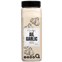 GARLIC GROUND 450 G (15.9 oz)