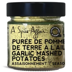 GARLIC MASHED POTATOES SEASONING 130G (4.6 oz)