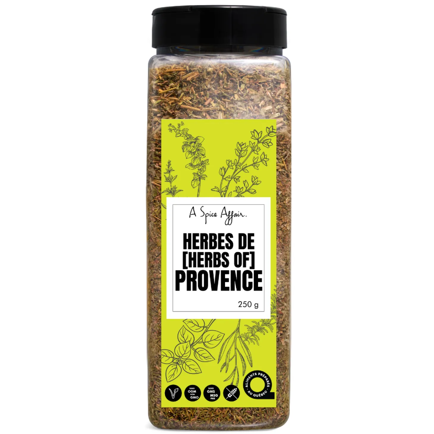 HERBS OF PROVENCE 250 G (8.8 oz)