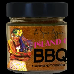 ISLAND GURL BBQ RUB 100 G (3.5 oz)