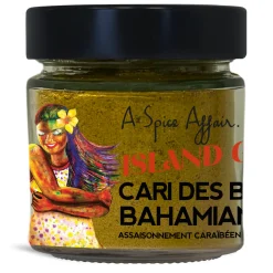 ISLAND GURL CURRY POWDER 100 G (3.5 oz)