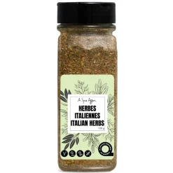ITALIAN HERBS 120 G (4.2 oz)