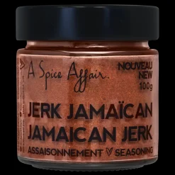 JAMAICAN JERK SEASONING 100 G (3.5 oz)
