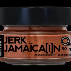 JAMAICAN JERK SEASONING 50 G (1.8 oz)