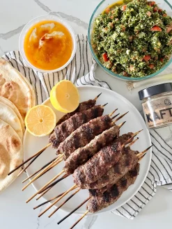 KAFTA SEASONING 100 G (3.5 oz)