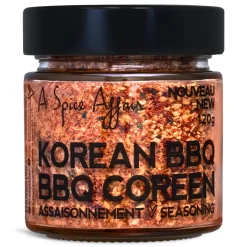 KOREAN BBQ SEASONING 120 G (4.2 oz)