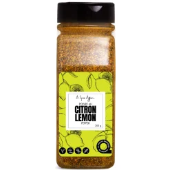 LEMON PEPPER 300 G (10.58 oz)