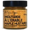 MAPLE MUSTARD SEASONING 120 G (4.2 oz)