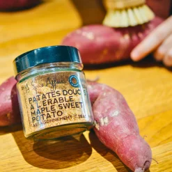 MAPLE SWEET POTATO SEASONING 120 G (4.2 oz)