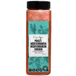 MEDITERRANEAN CHICKEN SEASONING 500 G (17.6 oz)
