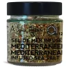 MEDITERRANEAN INFUSED SEA SALT 120 G (4.3 oz)