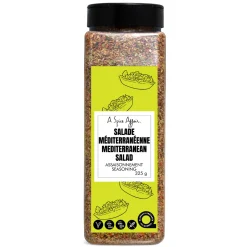MEDITERRANEAN SALAD SEASONING 325 G (11.5 oz)