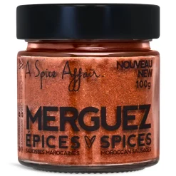MERGUEZ SPICES 100 G (3.5 oz)