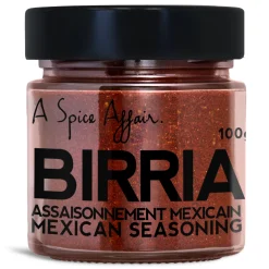 MEXICAN BIRRIA SEASONING 100 G (3.5 oz)